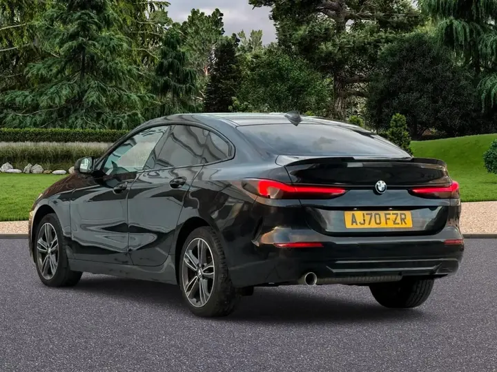 BMW 2 Series Gran Coupe 2021 photo 4
