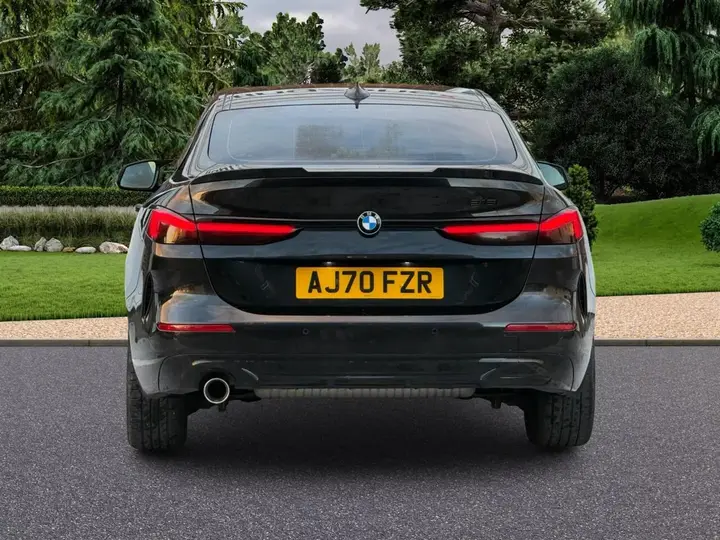 BMW 2 Series Gran Coupe 2021 photo 5