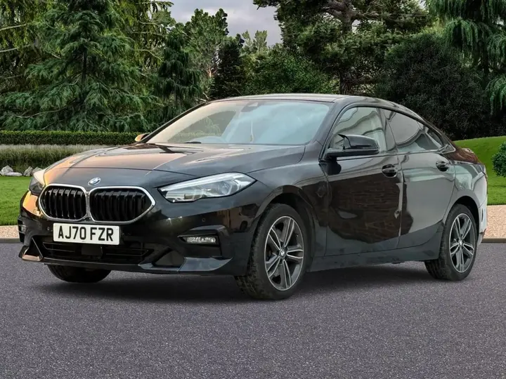 BMW 2 Series Gran Coupe 2021 photo 3