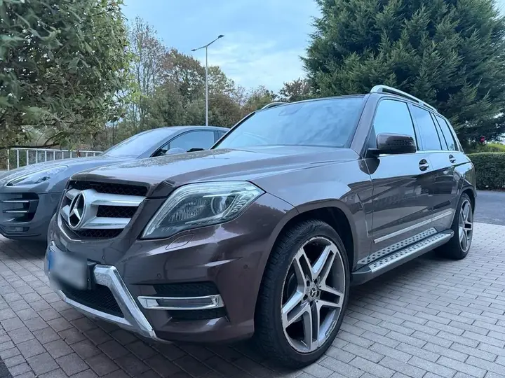 Mercedes-Benz Glk