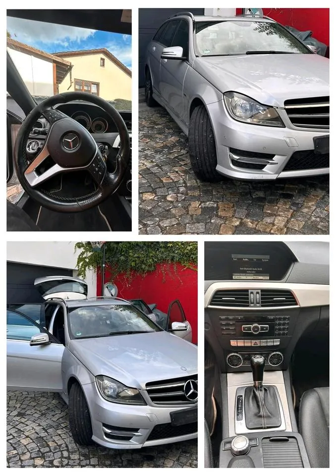 Mercedes-Benz W204