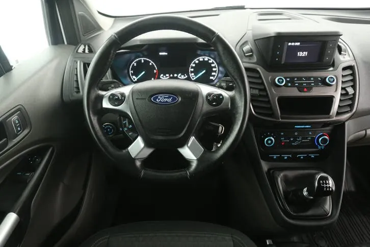 Ford Transit Connect 2021 photo 2