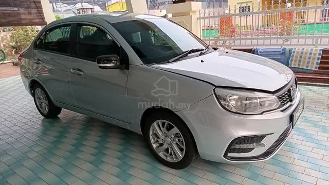 Proton Saga
