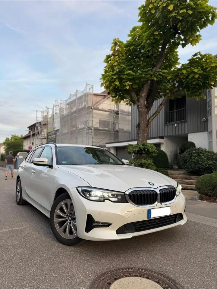 BMW 320D