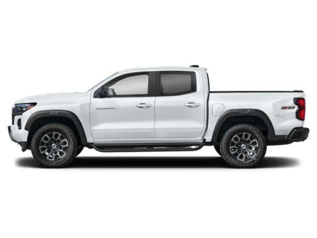 Chevrolet Colorado 2024 photo 2
