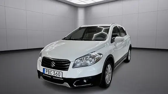 Suzuki S-Cross