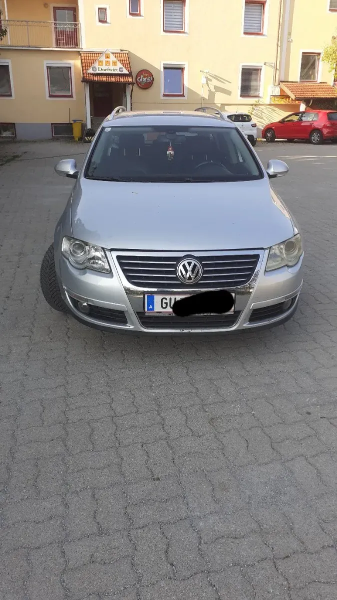 Volkswagen Passat 2006 photo 2
