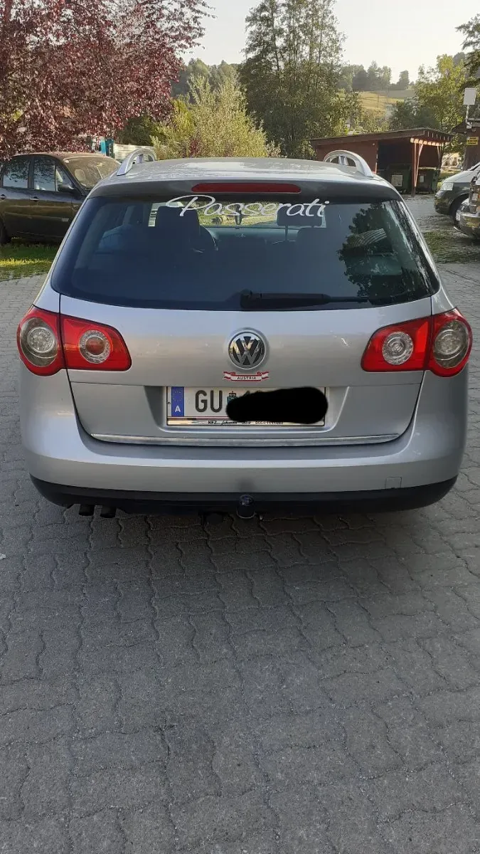 Volkswagen Passat 2006 photo 3