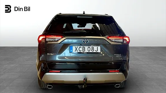 Toyota Rav4 2022 photo 5