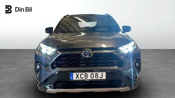 Toyota Rav4 2022 photo 4