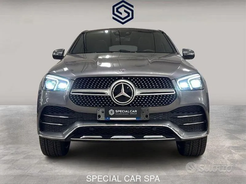 Mercedes-Benz Gle 2020 photo 2
