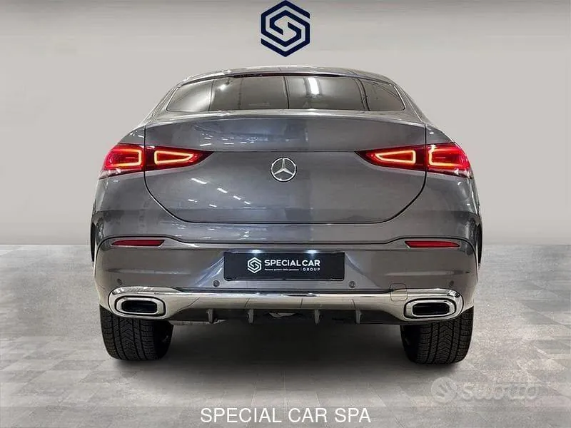 Mercedes-Benz Gle 2020 photo 4