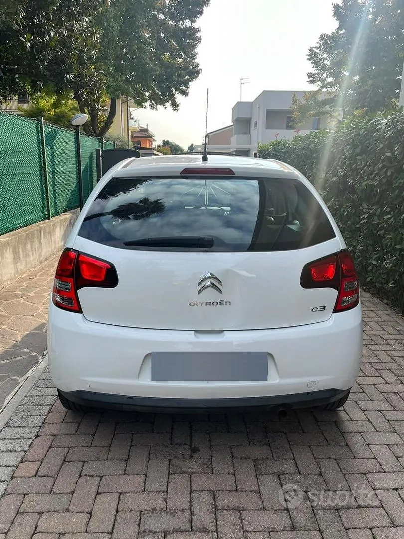 Citroen C3 2012 photo 5