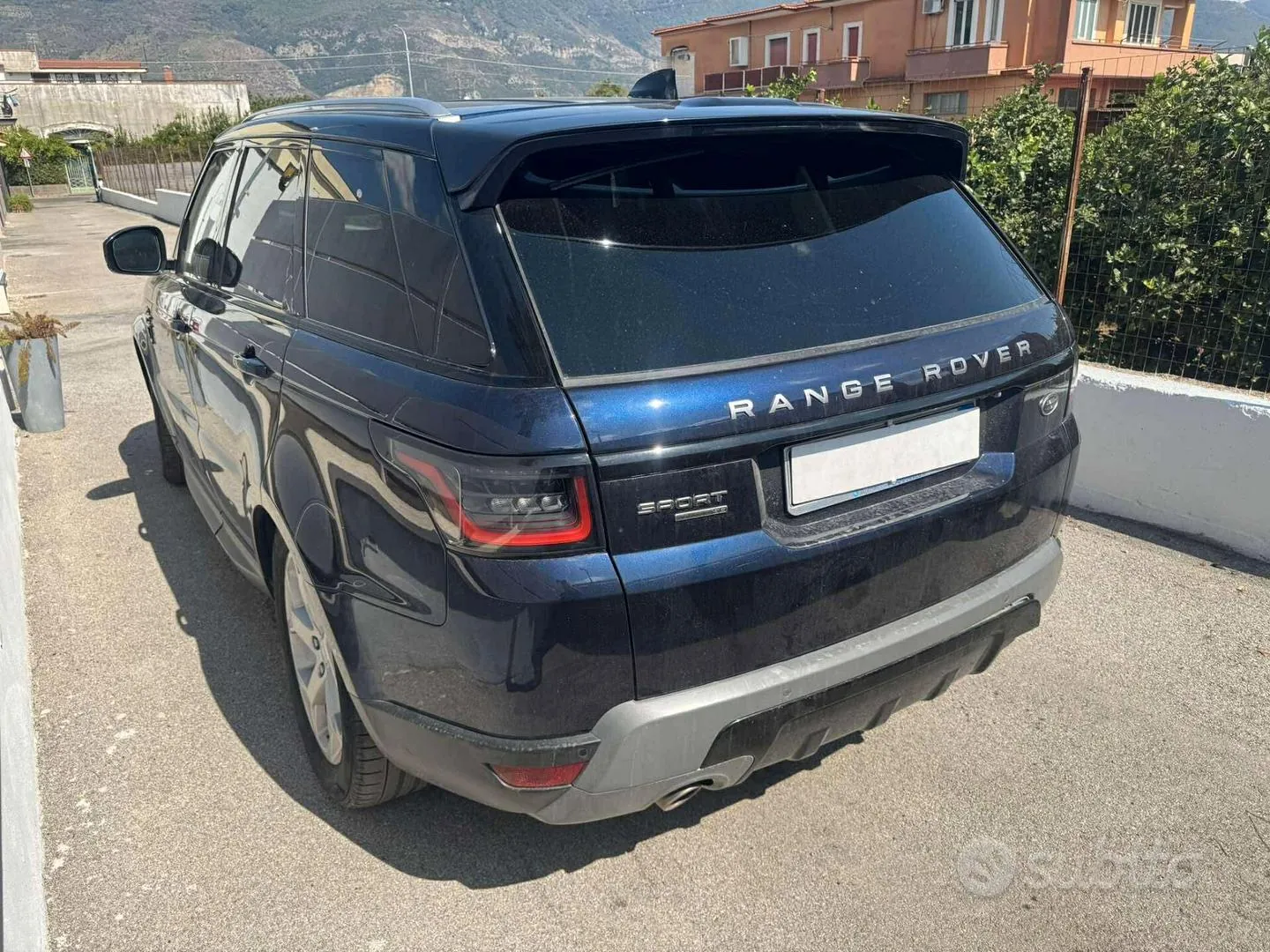 Land Rover Range Rover Sport 2019 photo 4