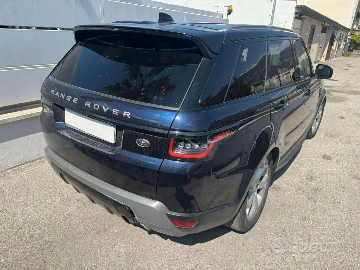 Land Rover Range Rover Sport 2019 photo 5