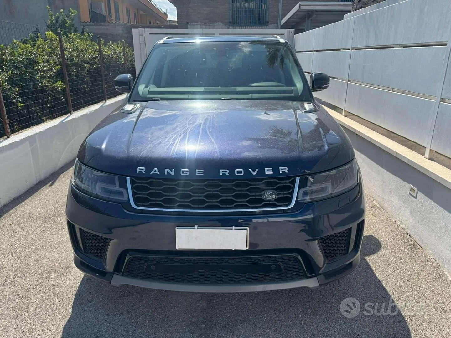 Land Rover Range Rover Sport 2019 photo 2