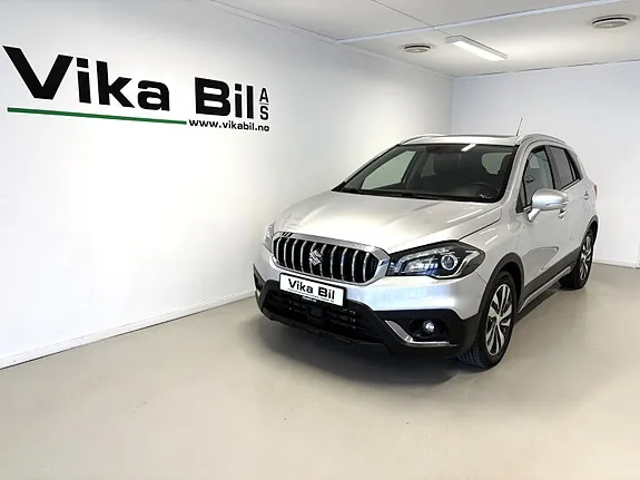 Suzuki Sx4 S-Cross 2018 photo 5