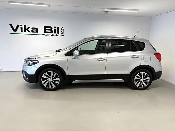 Suzuki Sx4 S-Cross 2018 photo 3