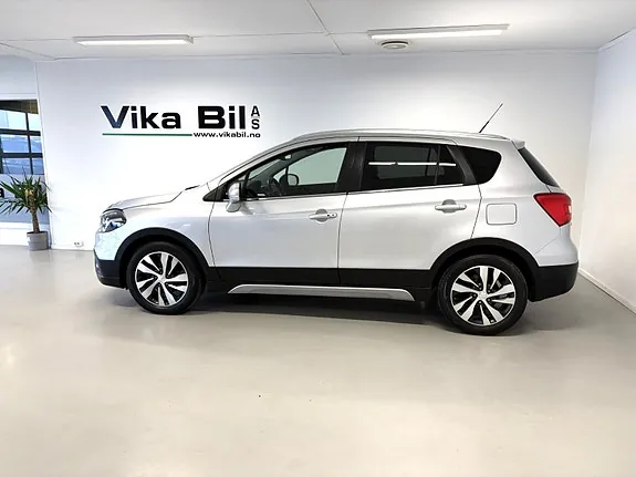 Suzuki Sx4 S-Cross 2018 photo 4