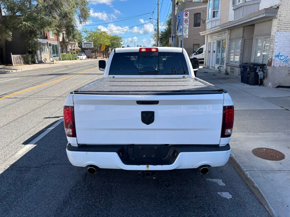 Dodge Ram 1500 2015 photo 5