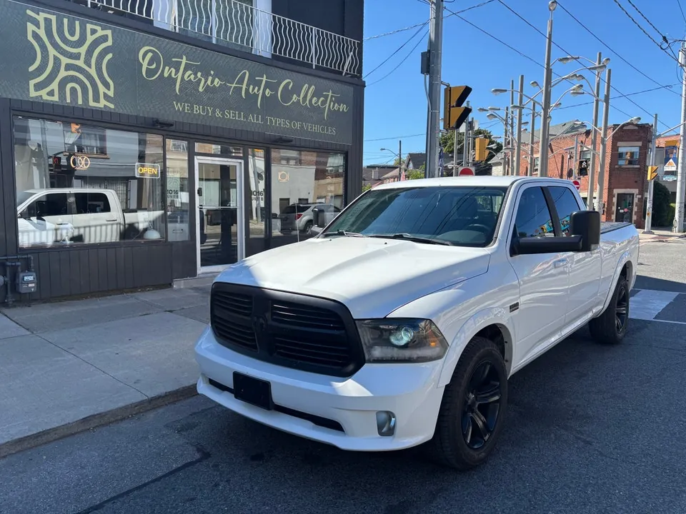 Dodge Ram 1500