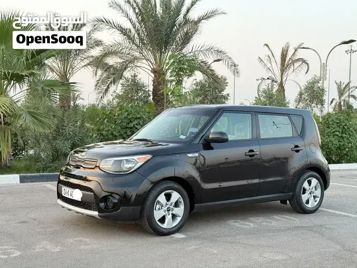 Kia Soul 2018 photo 2