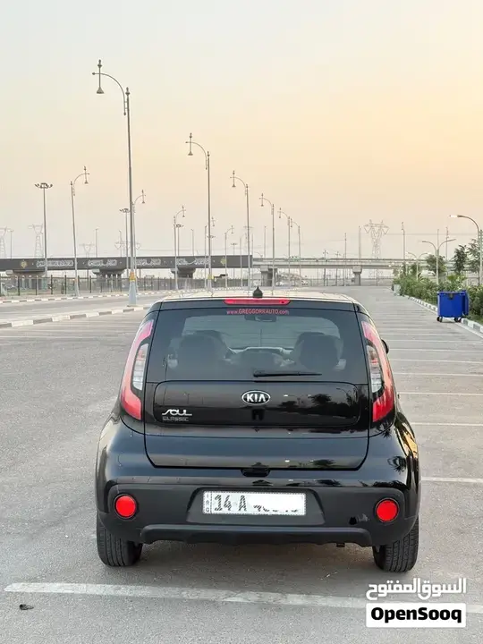 Kia Soul 2018 photo 3