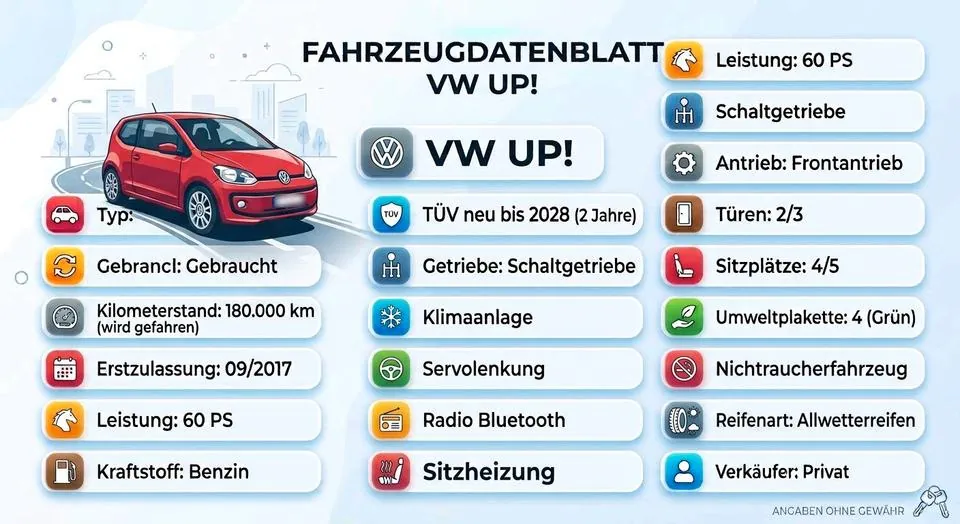 Volkswagen Vw Up