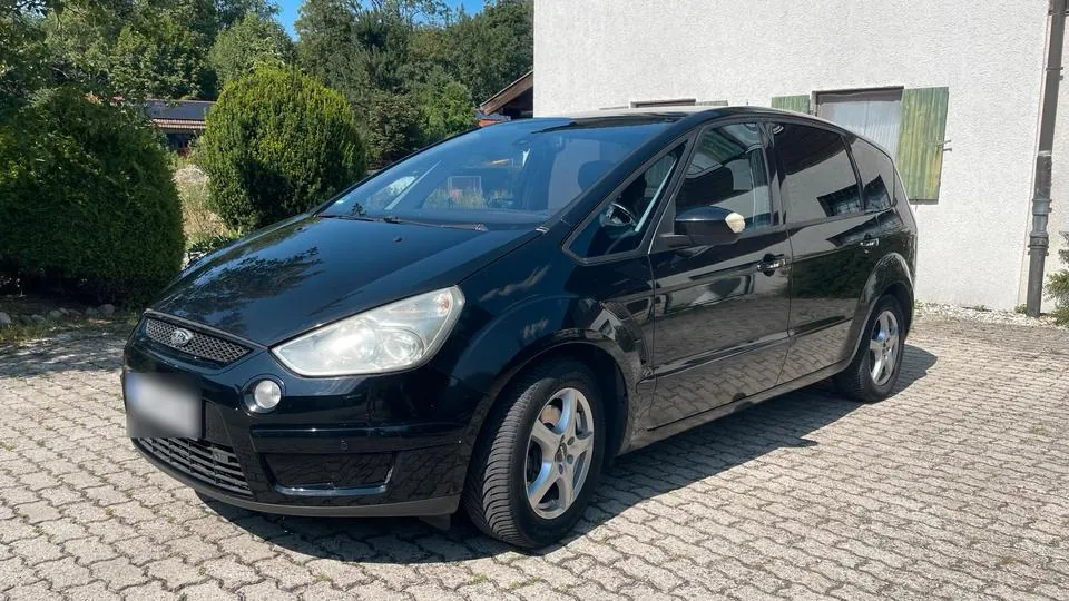Ford S-Max
