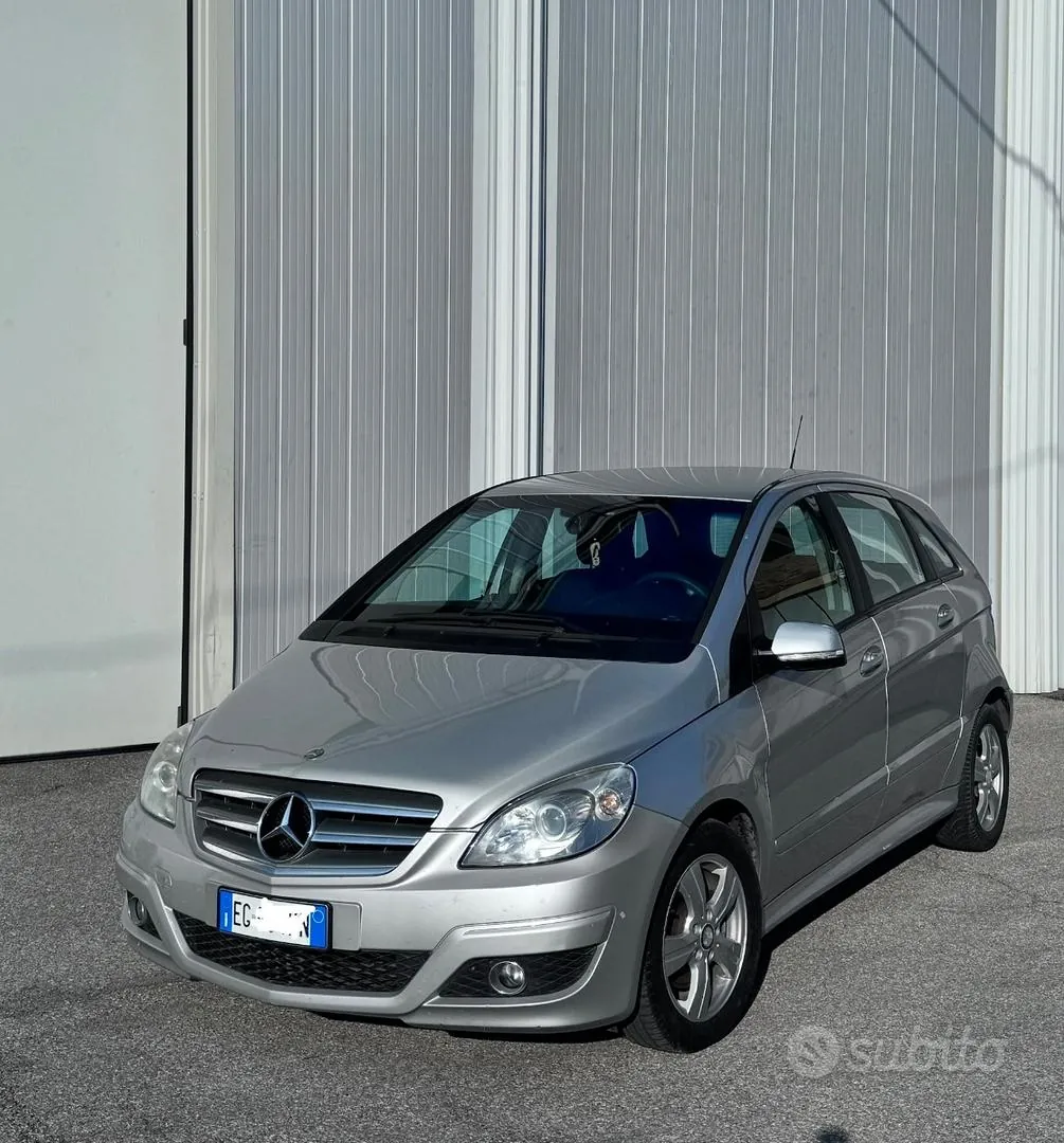 Mercedes-Benz B-Class