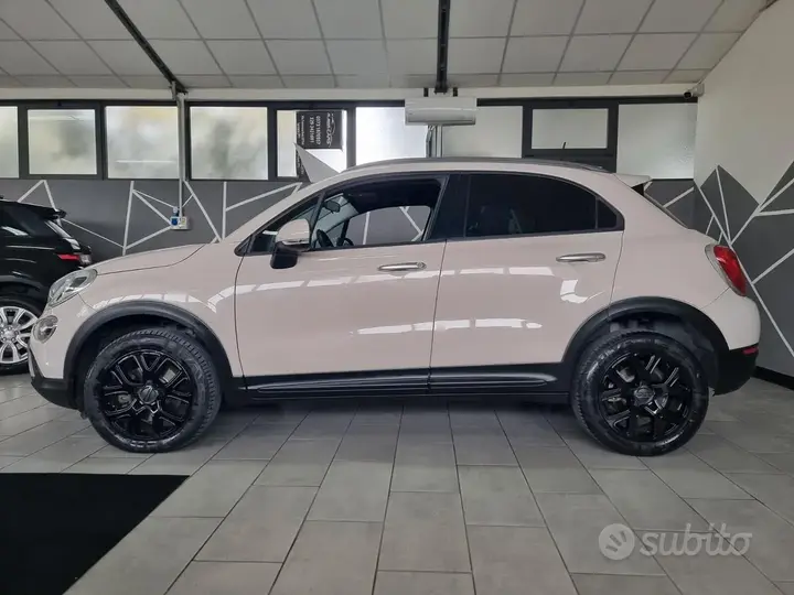 Fiat 500X 2016 photo 5