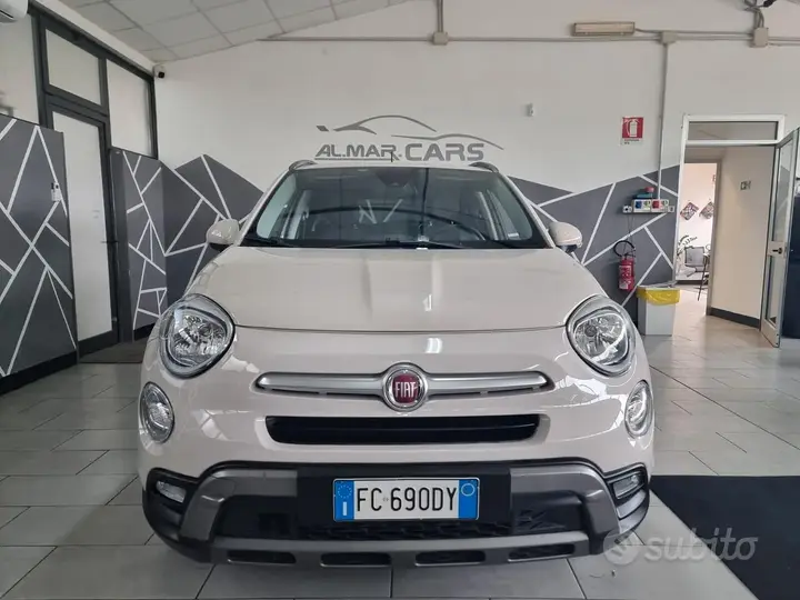 Fiat 500X 2016 photo 3