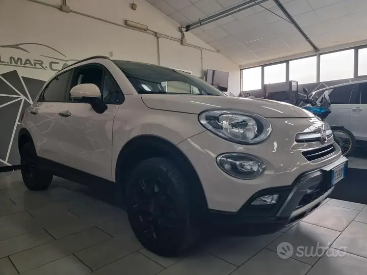 Fiat 500X 2016 photo 4