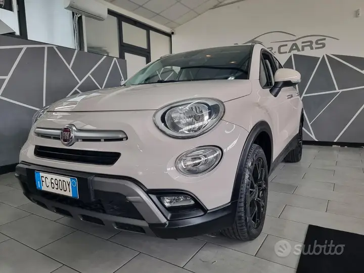Fiat 500X 2016 photo 2
