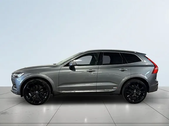 Volvo Xc60 2018 photo 3