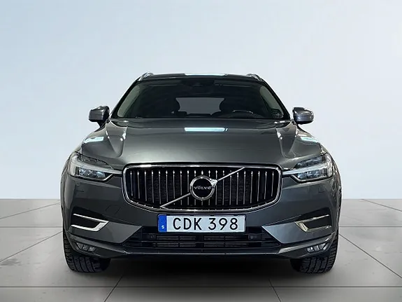Volvo Xc60 2018 photo 2