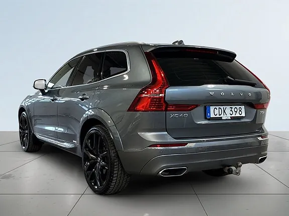 Volvo Xc60 2018 photo 4