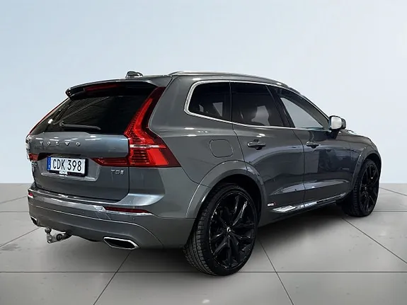 Volvo Xc60 2018 photo 5