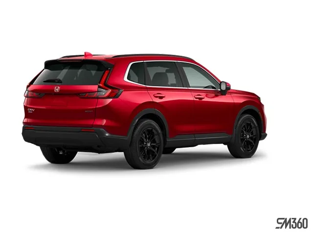 Honda Cr-V 2027 photo 2