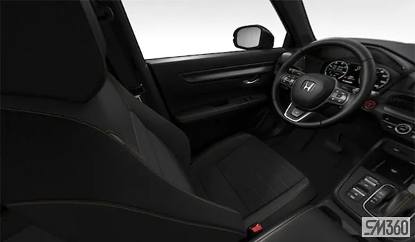 Honda Cr-V 2027 photo 4