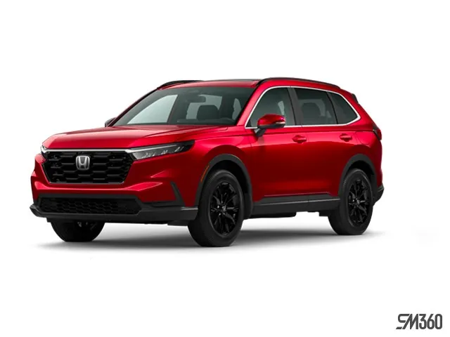 Honda Cr-V 2027 photo 3