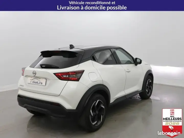 Nissan Juke 2024 photo 5