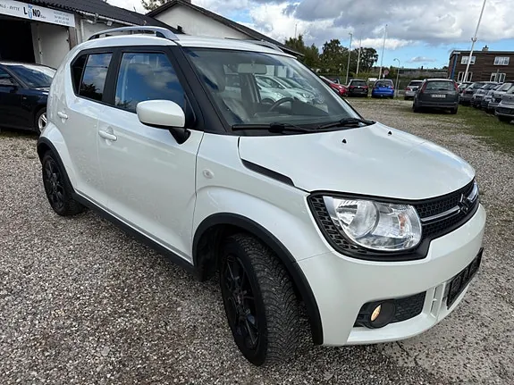 Suzuki Ignis 2017 photo 3