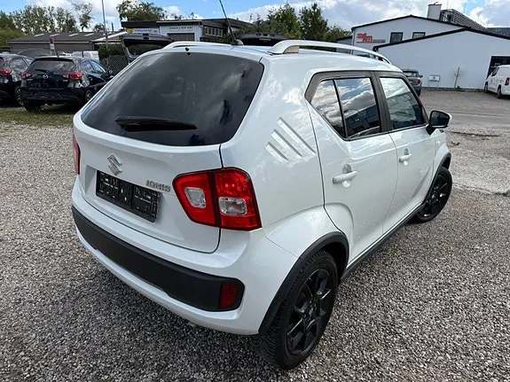 Suzuki Ignis 2017 photo 5