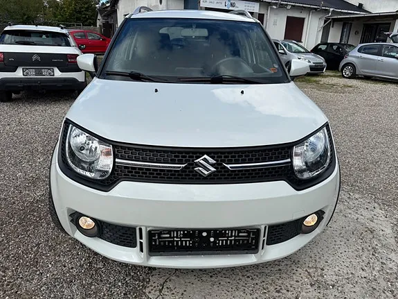 Suzuki Ignis 2017 photo 2