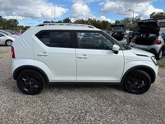 Suzuki Ignis 2017 photo 4