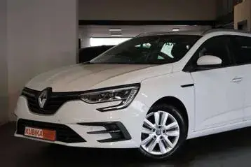 Renault Mégane 2021 photo 2