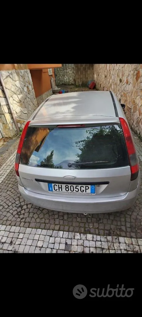 Ford Fiesta 2004 photo 4