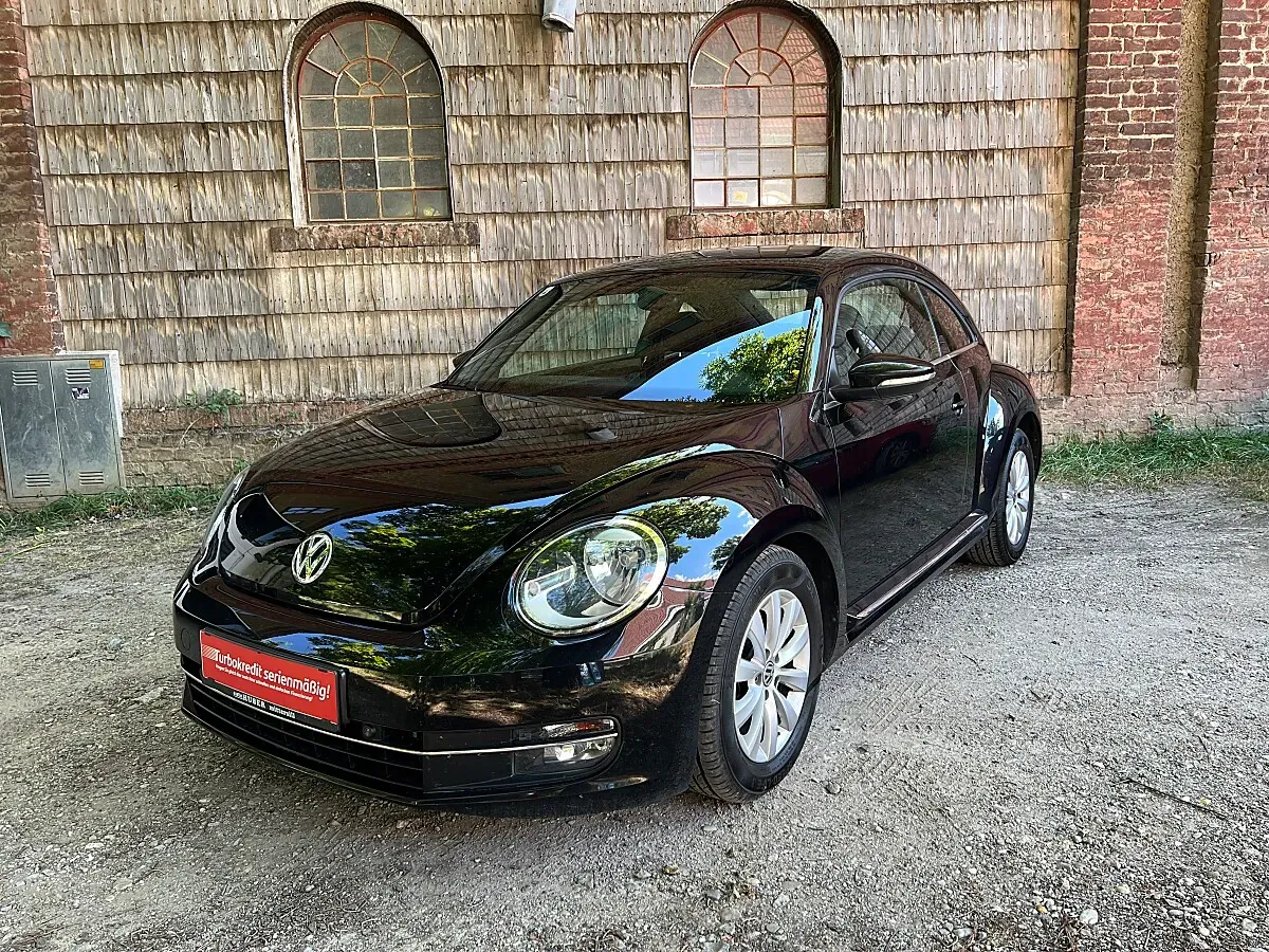 Volkswagen Beetle 2014 photo 2