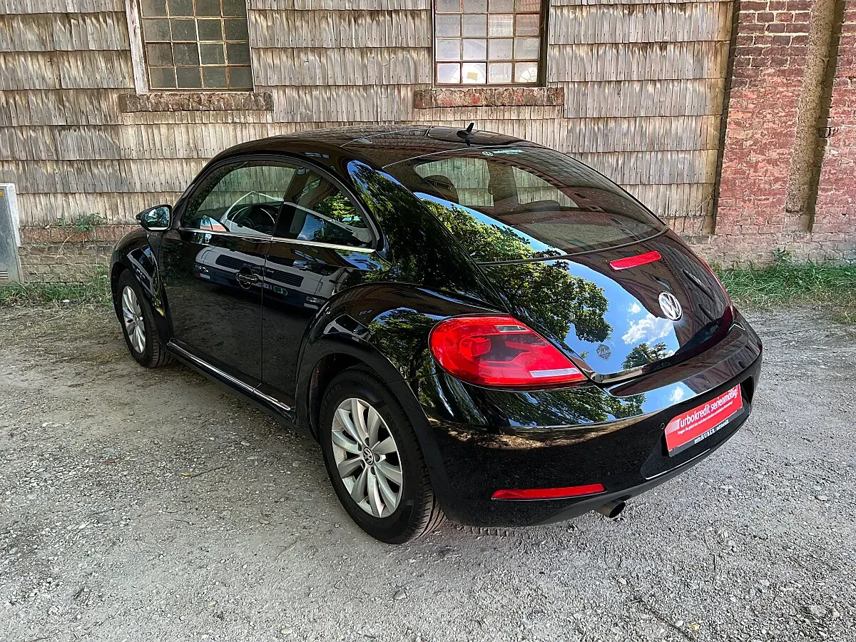 Volkswagen Beetle 2014 photo 3